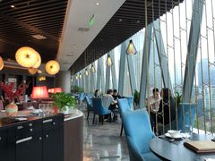 大堂-柒园·三十年创意杭帮菜(龙湖滨江天街店)