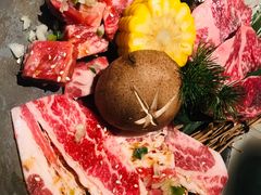 -厚贞日式烤肉(龙之梦店)