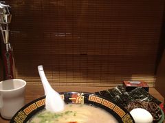 -一蘭拉面(铜锣湾店)