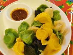 -闯关东东北农家菜(崂山石老人店)