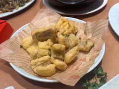 酥炸九肚鱼-抱德·潮汕味(敦和店原惠城鱼仔)