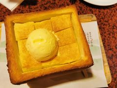 -绿茶餐厅(华联万柳店)