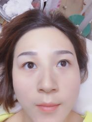 -变美丽半永久纹眉连锁·机器野生眉·洗眉