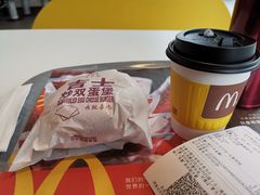 -麦当劳(静安寺店)