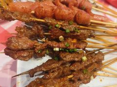 -饶福记·南昌烧烤大排档(九龙湖土著店)