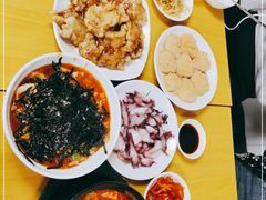 -屋里家延边朝鲜族冷面(南园店)