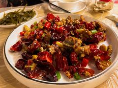 麻炒田鸡-醉壹号海鲜大排档(厦门美食地标店)