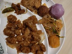 -梦航彩虹之约自助餐厅(华府天地店)