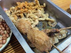 -阿姨小肉摊(同济西苑店)