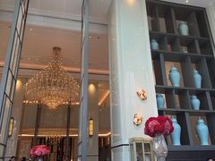 -The Drawing Room 闲逸廊(上海静安瑞吉酒店)