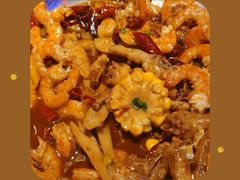 -赖胖子肉蟹煲(金牛万达店)