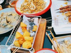 -丽伟的串·烧烤·砂锅(芝麻街店)