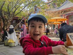 -宫事颐庭·老佛爷贵寿下午茶(颐和园店)