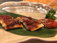 自制秘烤鳗鱼-赤坂亭·M9和牛烧肉·铁板烧(合肥万象城店)