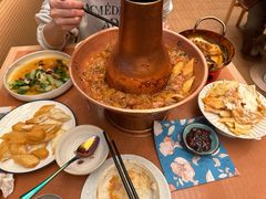 -浩海火燒雲傣家菜(芮欧百货店)