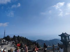 -南岳衡山风景名胜区