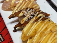火炙玉子寿司-伊秀·手握寿司·料理(裕华万达广场店)