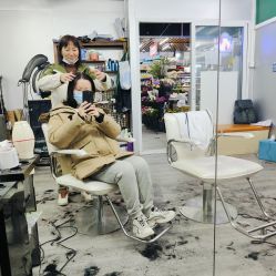 -社慕颜·禾沐造型