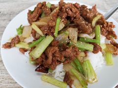 -满洲八旗铁锅靠大鹅(清泉文苑店)