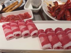 -海底捞火锅(上地华联店)