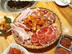 -牛炙烤肉(车公庙店)