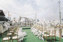 -美悦盛宴一站式婚礼会馆(临江店)