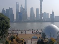 -北外滩滨江绿地