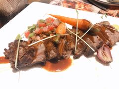 低温慢烤安格斯牛胸肉-造精酿餐厅
