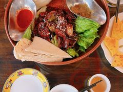 -吉祥圣雪藏餐