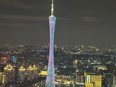 -广州柏悦酒店·悦吧·顶楼露天酒吧
