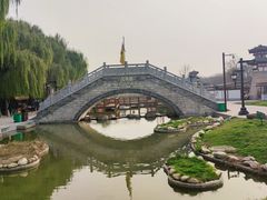 -西安汉城湖景区