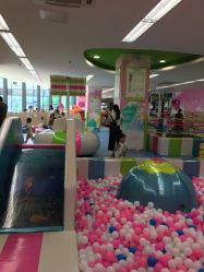 -孩子王童乐园(马群店)