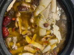 -蘑统田下·野生菌火锅