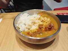 -朴大叔拌饭(广州花城汇店)