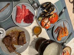 -菲住布渴酒店自助餐厅(阿里巴巴西溪园区店)