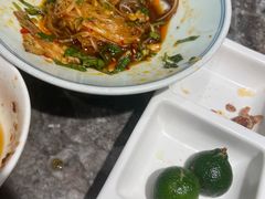 -禄婶鸡煲·打边炉
