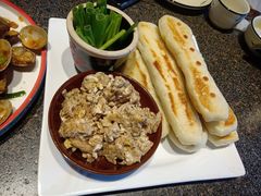 -渔民船说·北塘海鲜·天津菜·海肠捞饭(北塘古镇店)