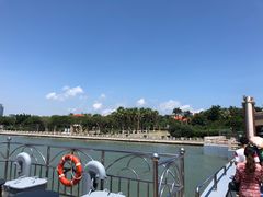 -鼓浪屿内厝澳码头(轮渡站)
