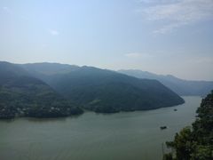 -严子陵钓台(富春江小三峡)