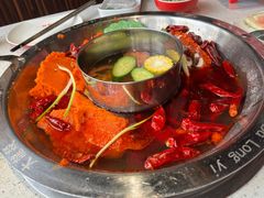 -大龙燚·旷野鲜火锅(广州首店)