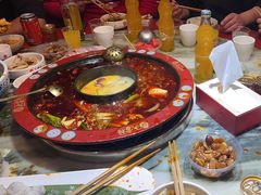 -矮板凳老火锅(宽窄巷子店)
