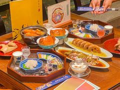 -龙悦湾酒家·八阵鱼生·渔人码头店