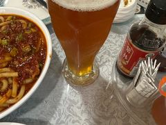 -汗腾格里·风味餐厅(新疆驻京办店)