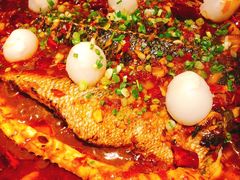 -鱼酷活鱼烤鱼(恒隆广场店)