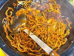 -日新铁锅焖面(坝上店)