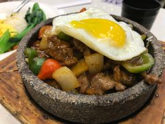 沙爹牛肉石窝饭-和平馆·地道港澳茶餐厅(西门口店)