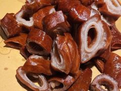脆皮大肠头-四灶儿·2005地道杭帮菜(杭州鼓楼1店)