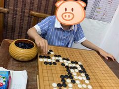 -秦汉胡同书法国画古筝围棋书院(漕宝日月光分馆)