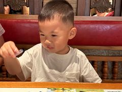 -绿茶餐厅(布吉万象汇店)