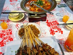 -辣出味岳阳特色烧烤·龙虾大排档(砂子塘总店)